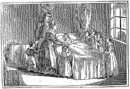 Death of Ann Elizabeth Pierce